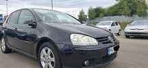 Vand VW Golf 5 1,4 MPI GOAL Edition