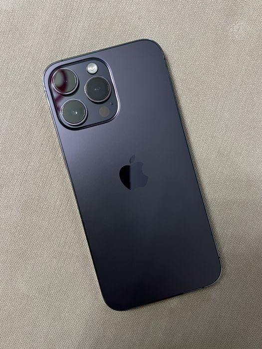 Iphone 14 pro max 256gb