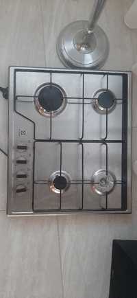 Plita gaz Electrolux