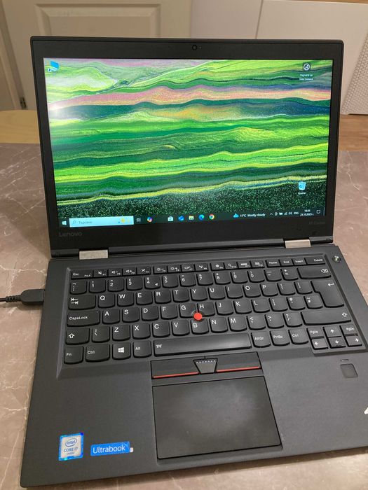 Lenovo X1 Carbon gen4, 14.0” FHD 1920x1080, Intel i7-6500U, 238Gb NVMD