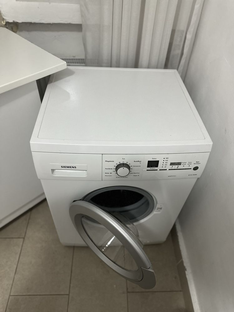 Mașină de spălat rufe de calitate