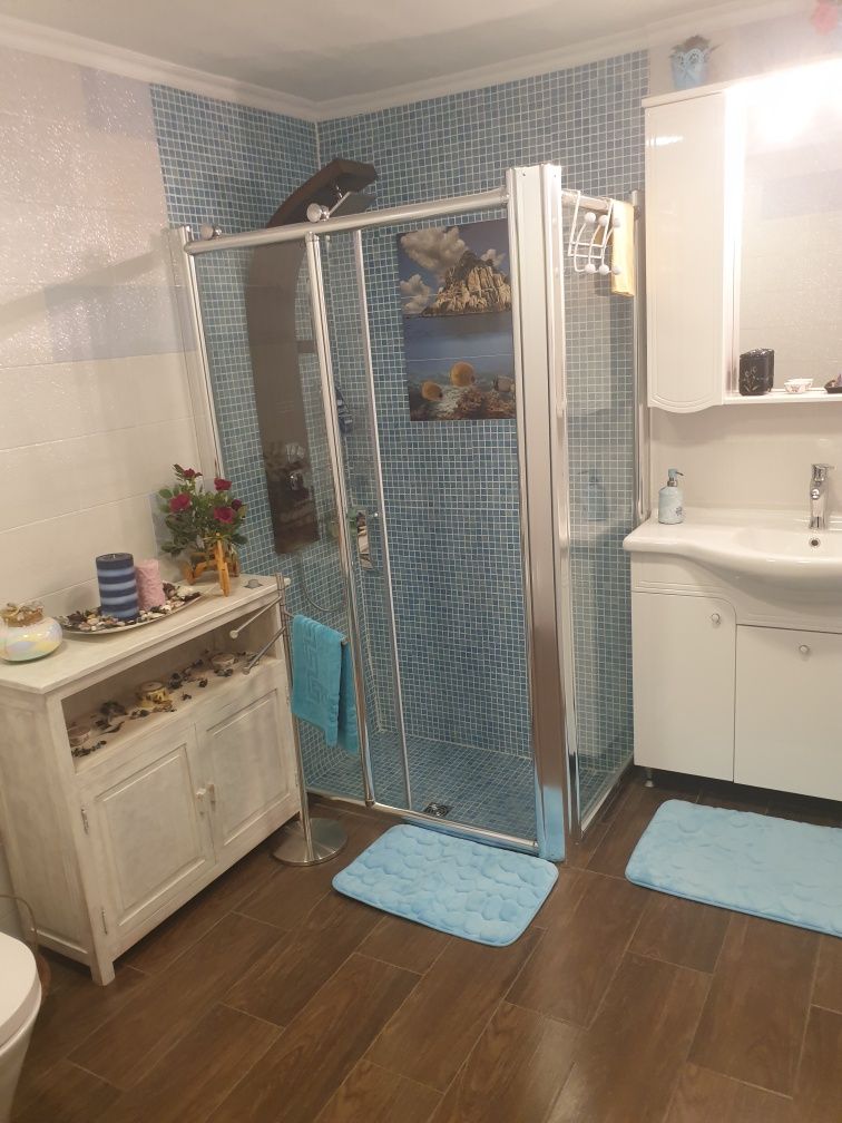 Casa de inchiriat Dragomiresti Deal 4 camere toate utilitatile mobilat