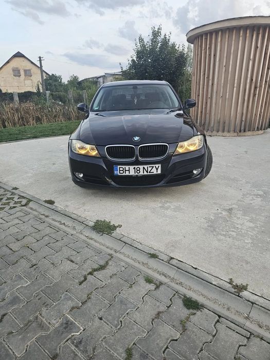 BMW Seria 3 BMW Seria 3 facelift
