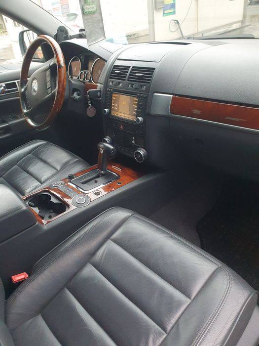 Vând Touareg deosebit