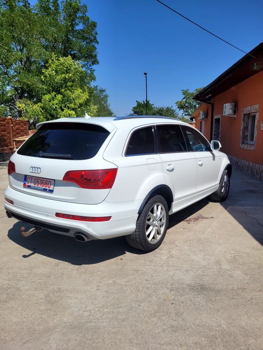 Vand Audi Q7 din 2013