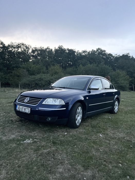 Passat B5.5 1.9 AVF