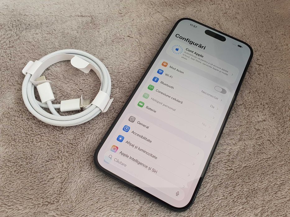 Iphone 15 Pro Max 256 Gb Blue titanium