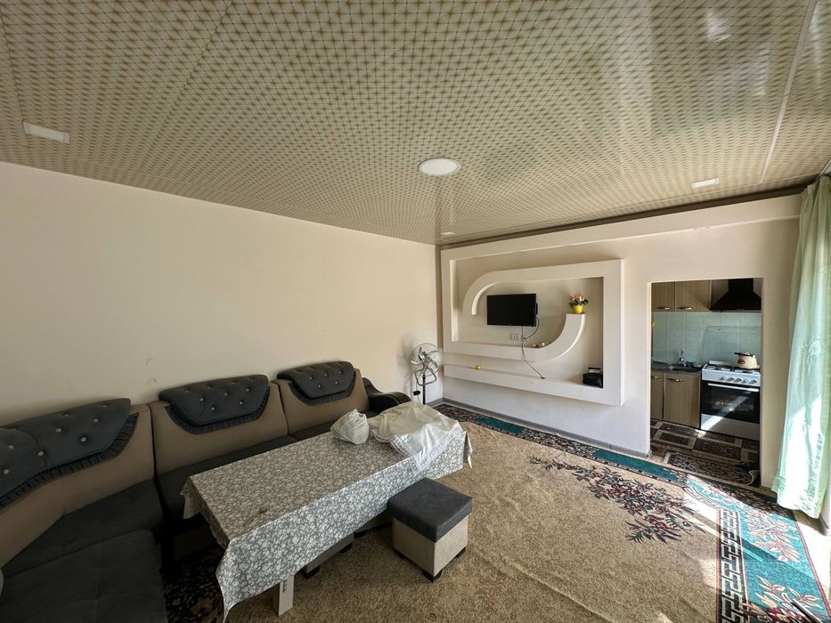 Toshkent viloyati qibray tumanida 6 sotixli uy sotiladi