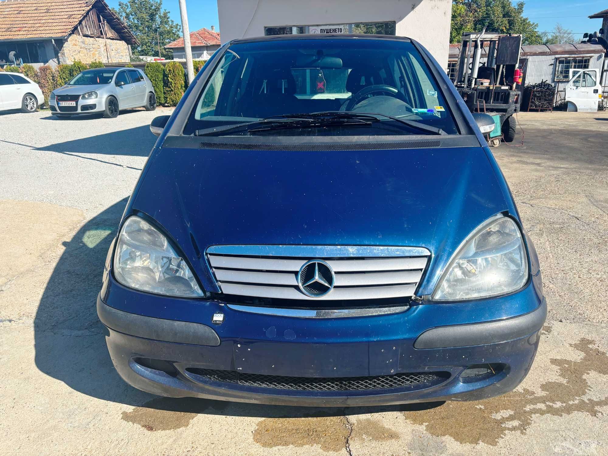 Скоростна кутия Двигател А 170 Mercedes A170 CDI