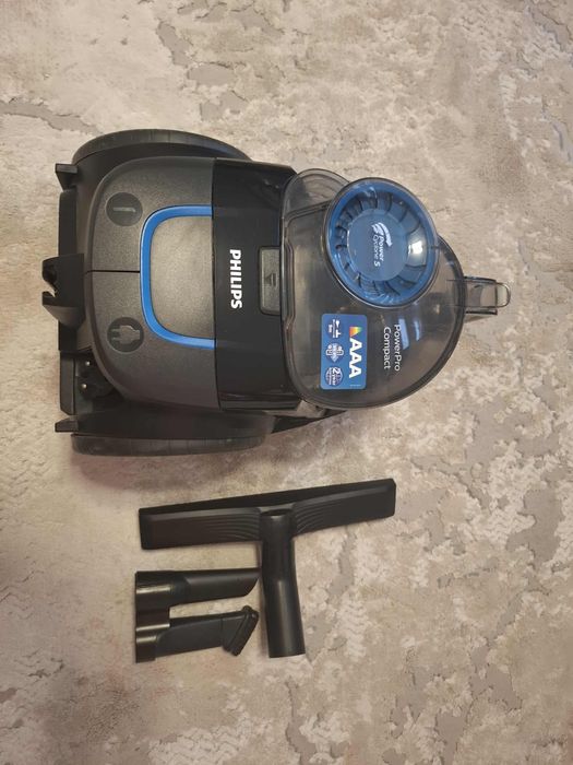 Philips прахосмукачка