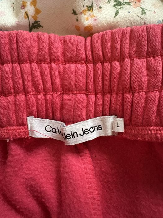 Pantaloni trening Calvin Klein