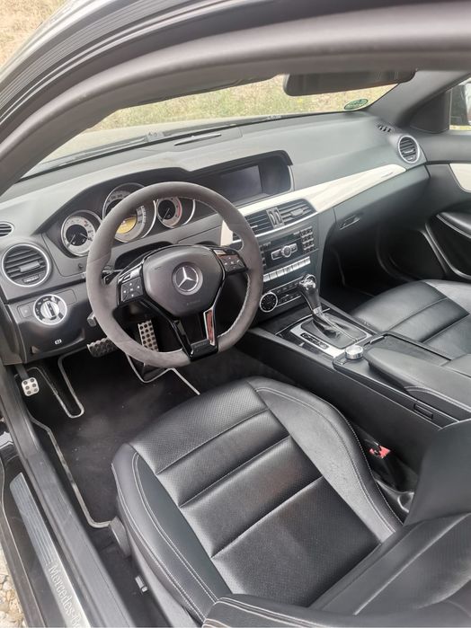 Mercedes  C 250 Coupe /Edition1 / Panoramic / Incalzire / AMG /
