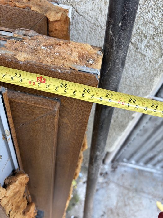 4броя прозорци трокал златен дъб