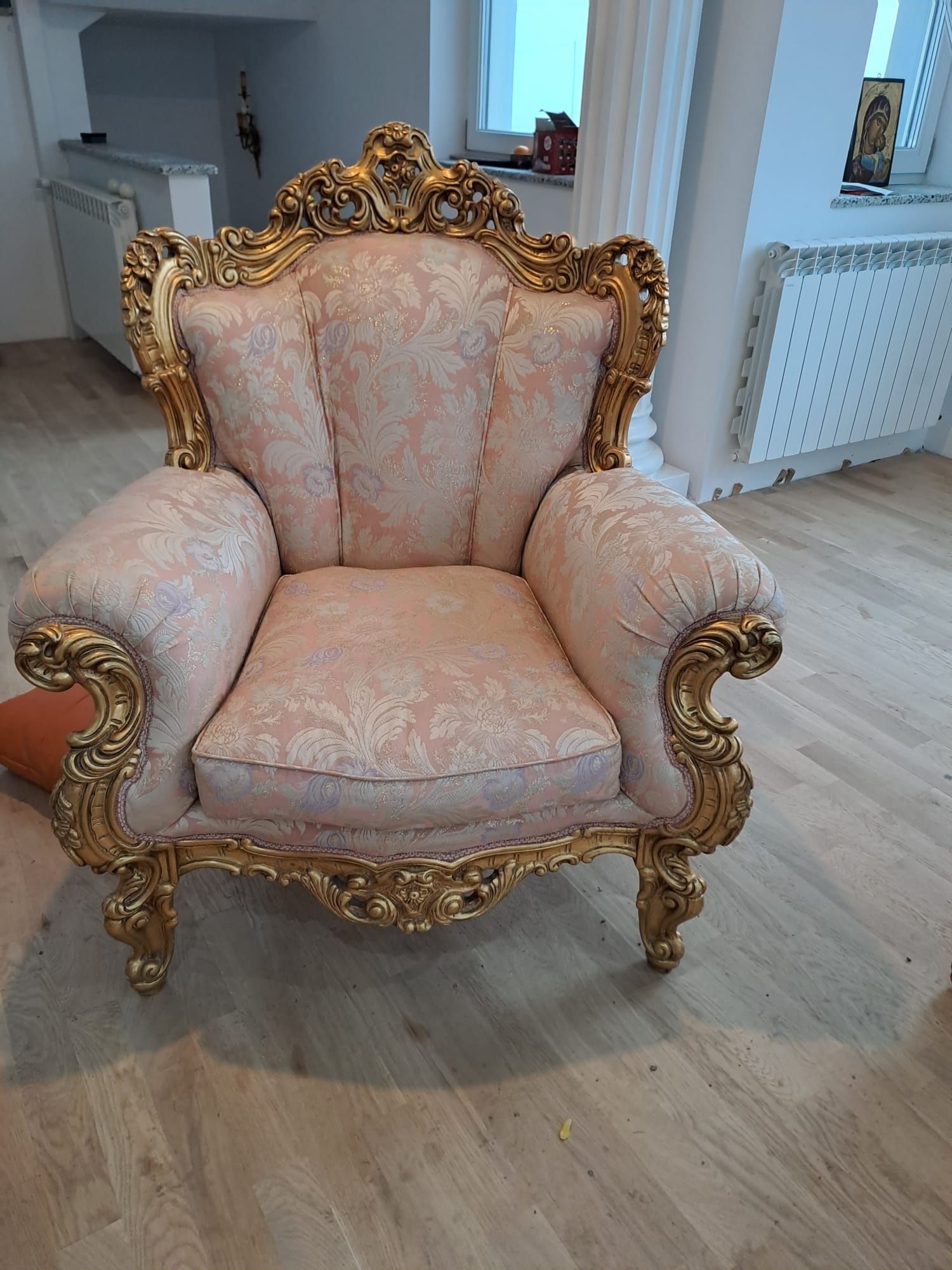 Set canapele stil baroc venețian