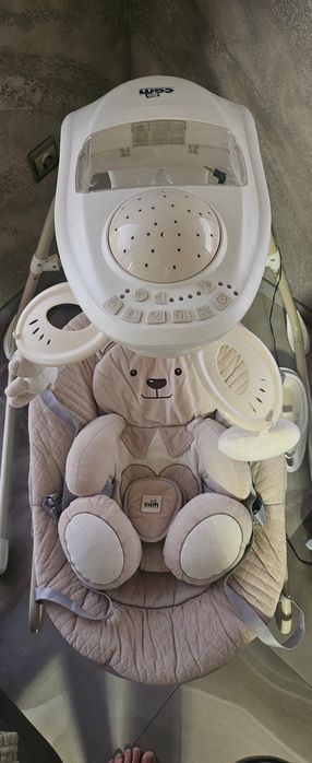 Бебешка Люлка Cam - не работи механизмът