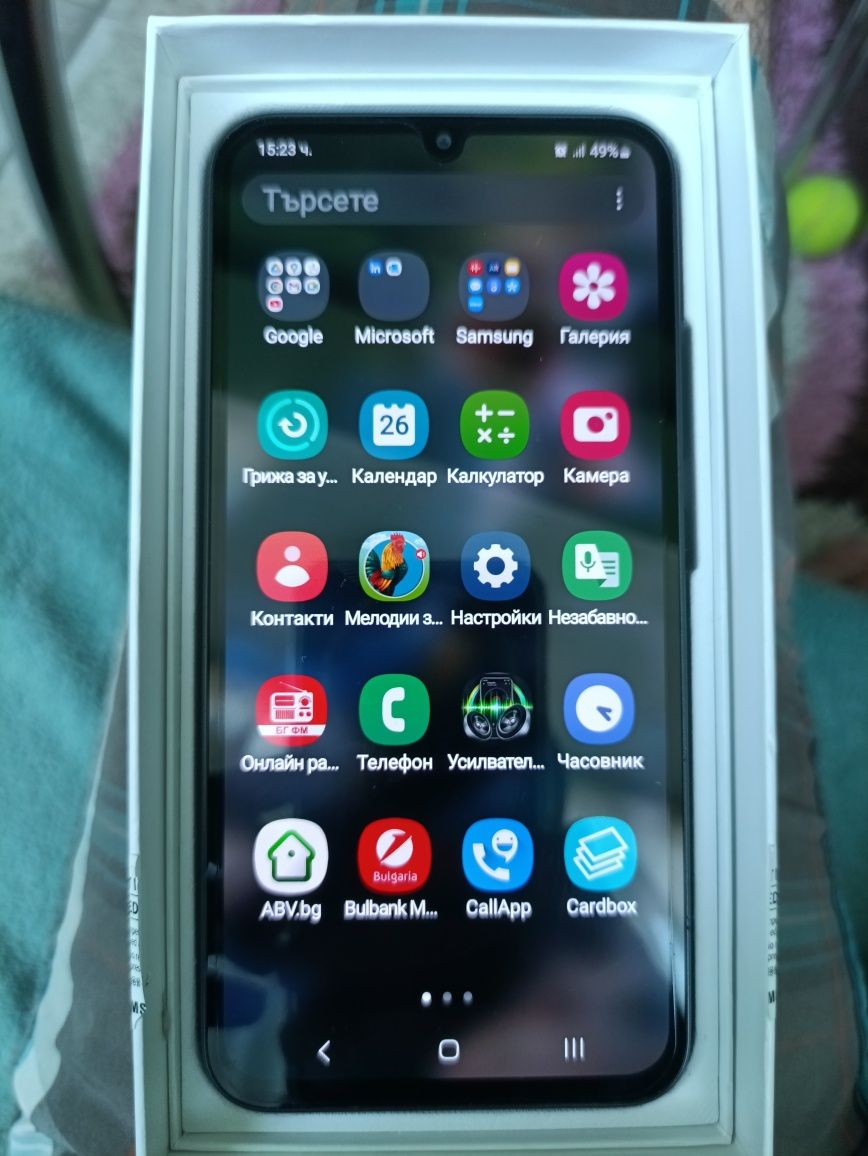 Samsung a 34 5G 6/128