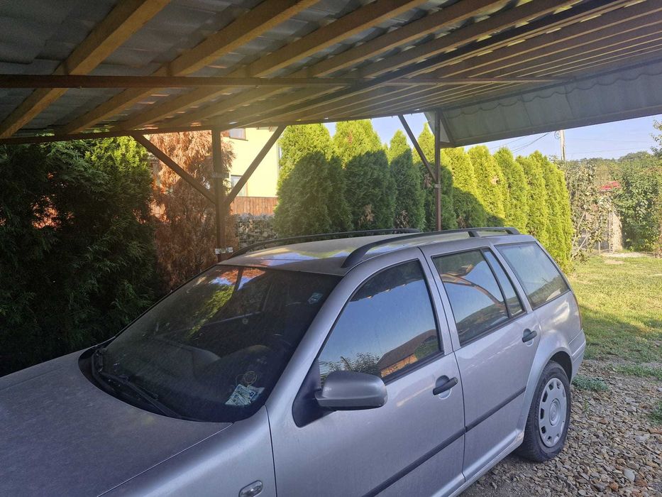 Vand Golf 4, anul 2002