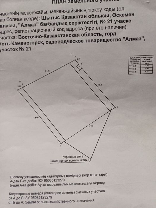 Продам дачный участок