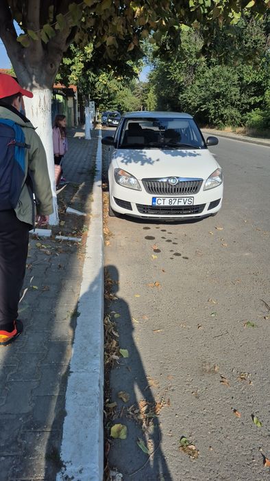 Skoda Fabia motor  1.2, benzina, an 2012