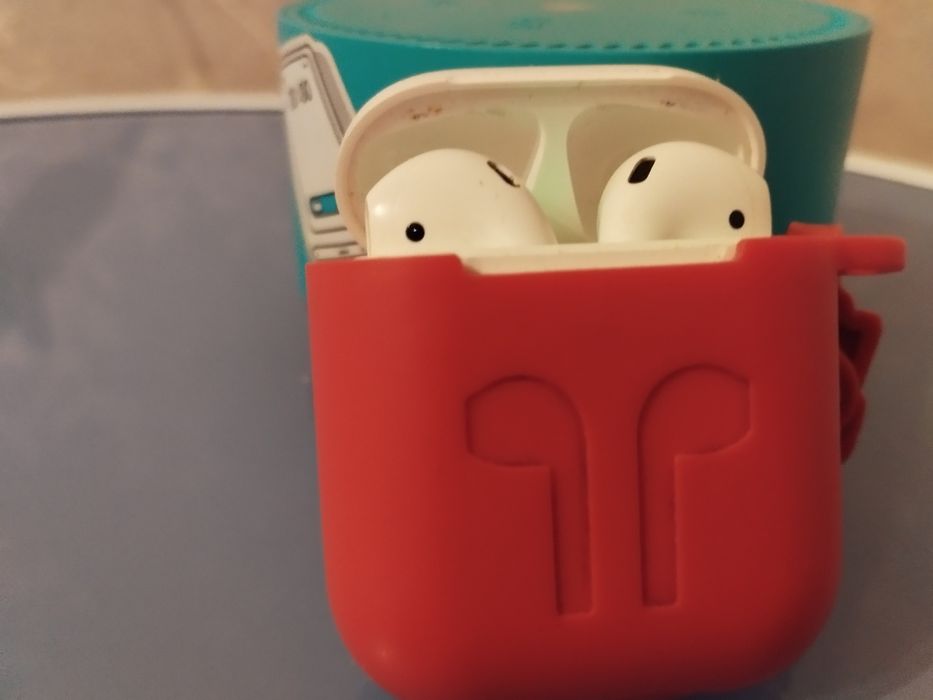 Air pods 2 оригинал 25000