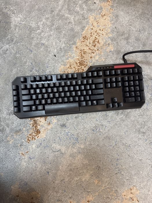 Tastatura Gaming HP Omen