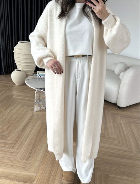 Дамска мека жилетка