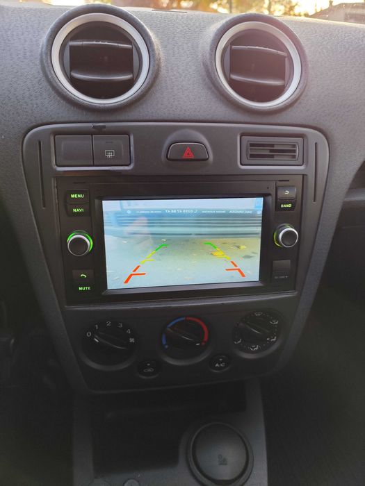 Ford fusion 1.4 tdci