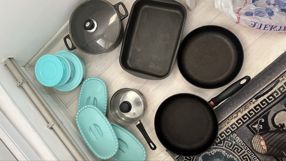 Продается посуда