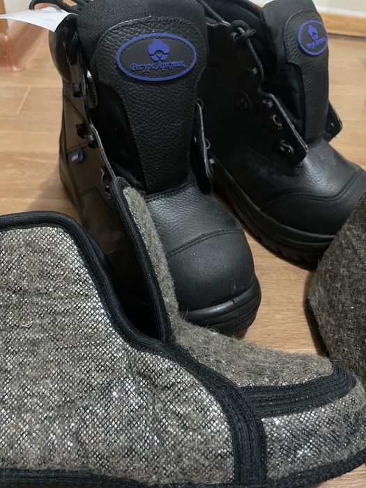 Спец обувь 42 размер