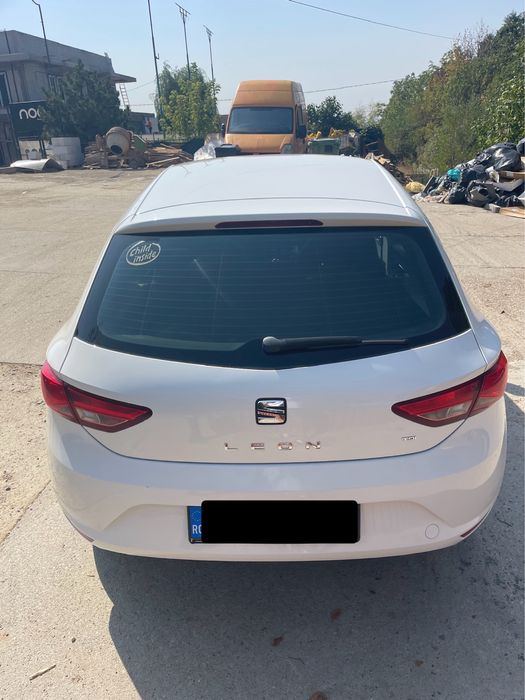 Seat Leon, 1.6 diesel.An 2013