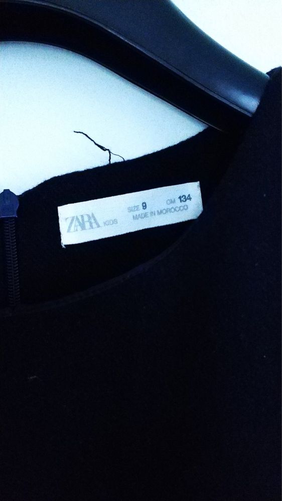 Детски рокля Zara
