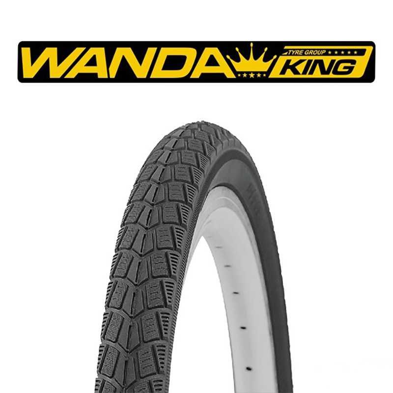 Външна гума за велосипед колело WANDA P1145 16x1.75 / 18x1.75