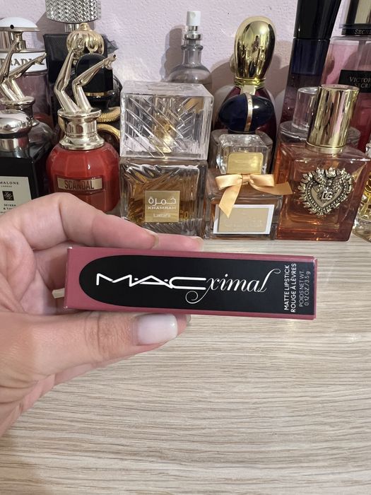 Ruj Mac nuanta Mehr nou