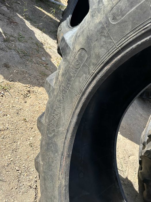 Cauciuc 16.9 R34 Semperit