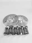 Set 2 distantiere 15mm Renalt Clio, Megane 4x100