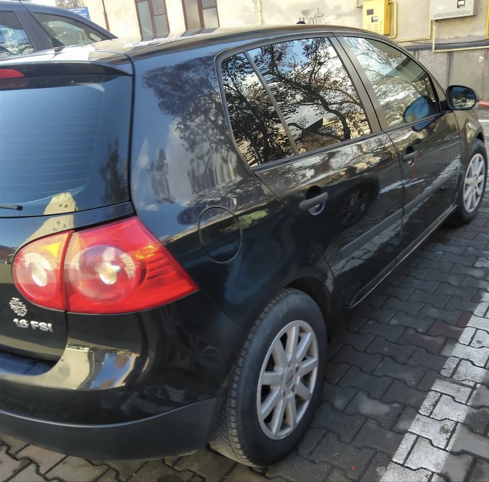 VW Golf 5 1.6 FSI