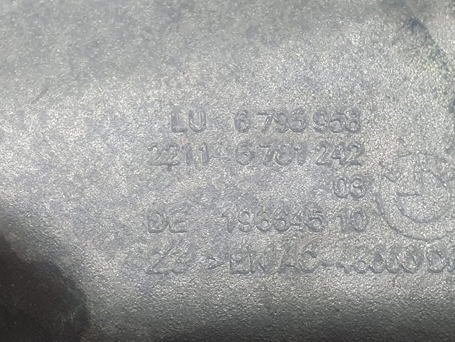 Suport motor BMW Seria 5 F11 (2009 - 2013) (1204)  N47D20T1