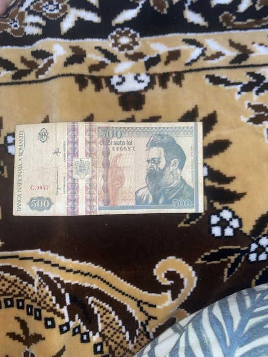 Vand bacnote vechi din romania. Nu accept plata prin olx