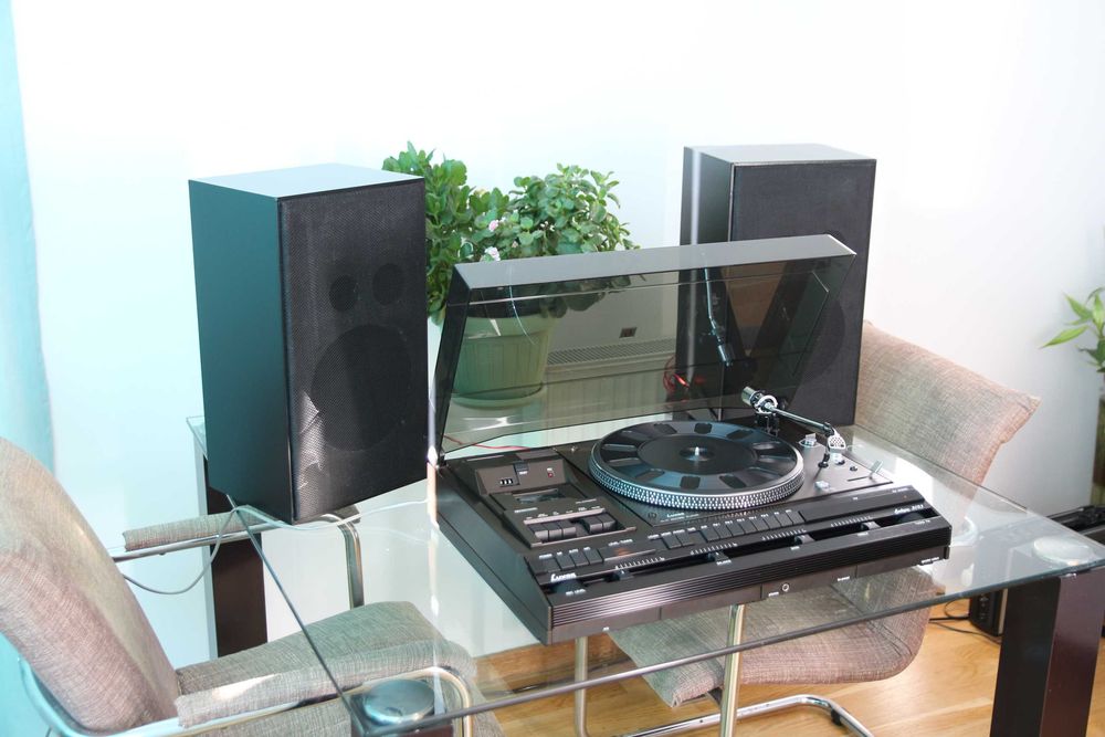 Luxor Exclusive 3093, 2 X 30 Wati, Suedia 1979. revizuit complet.