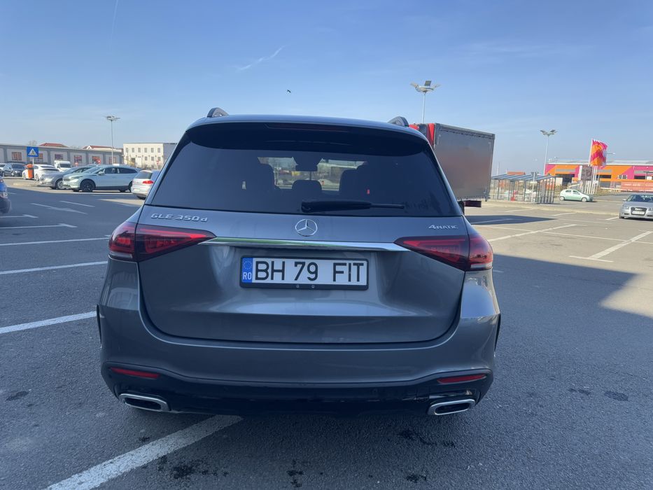 Mercedes GLE 350