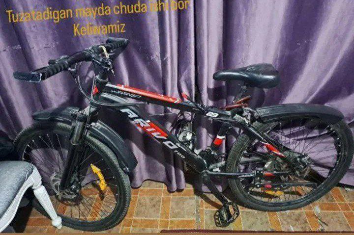 Велосипед velosiped