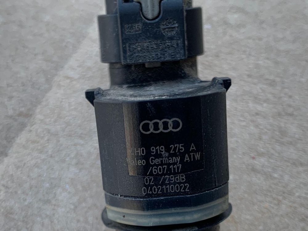 Instalație senzori parcare , modul / calculator lane assist Audi A7