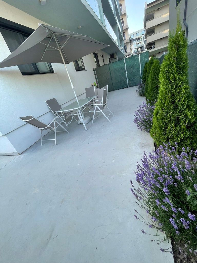 Apartament 2 camere cu vedere la mare