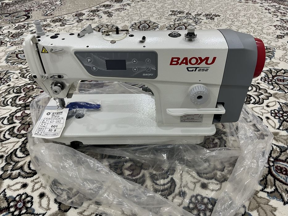 BAOYU tikuv mashinasi