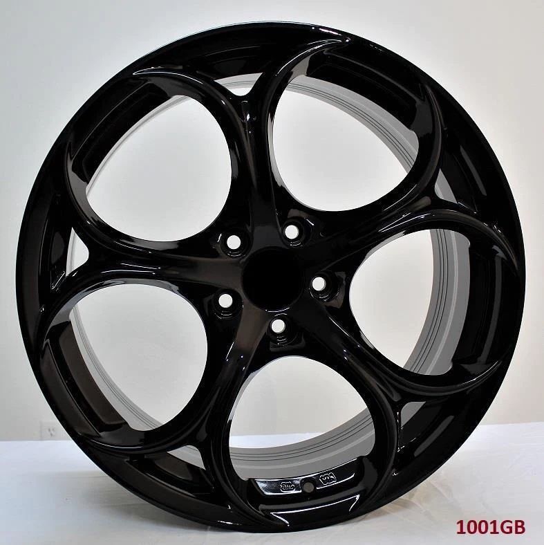 18" Джанти 5X110 Alfa Romeo 159 Giulietta MiTo Giulia Stelvio