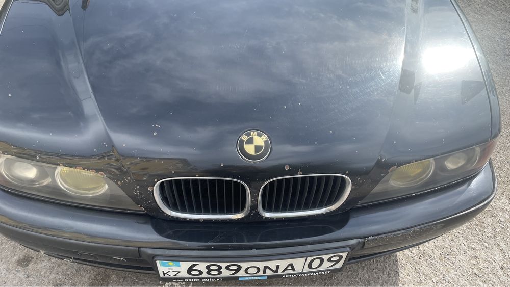 Продаю BMW E39