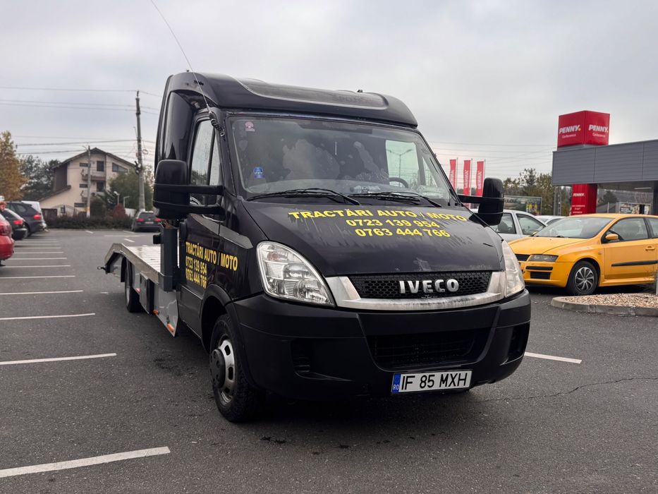 Iveco Daily 3.0 diesel euro 4