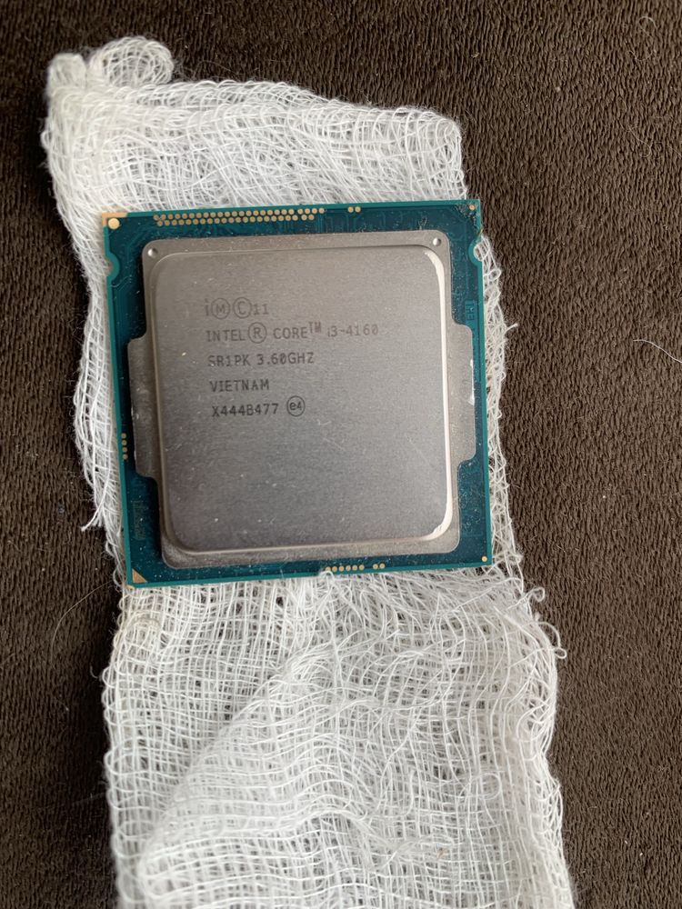 Процесор Intel Core i3-4160 – LGA1150, 3.6GHz