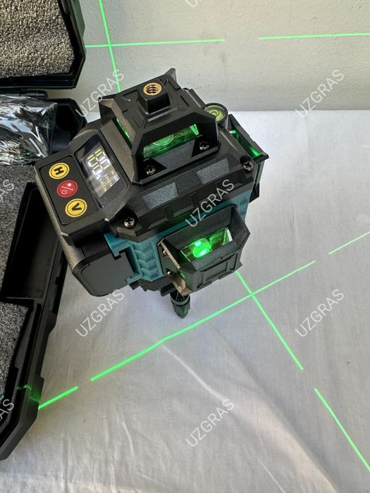 2в1 комплект вместе лазерный уровень + бесщеточный шуруповерт оригинал