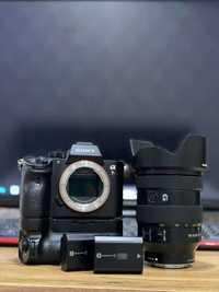 Sony A7 R3 V ideale